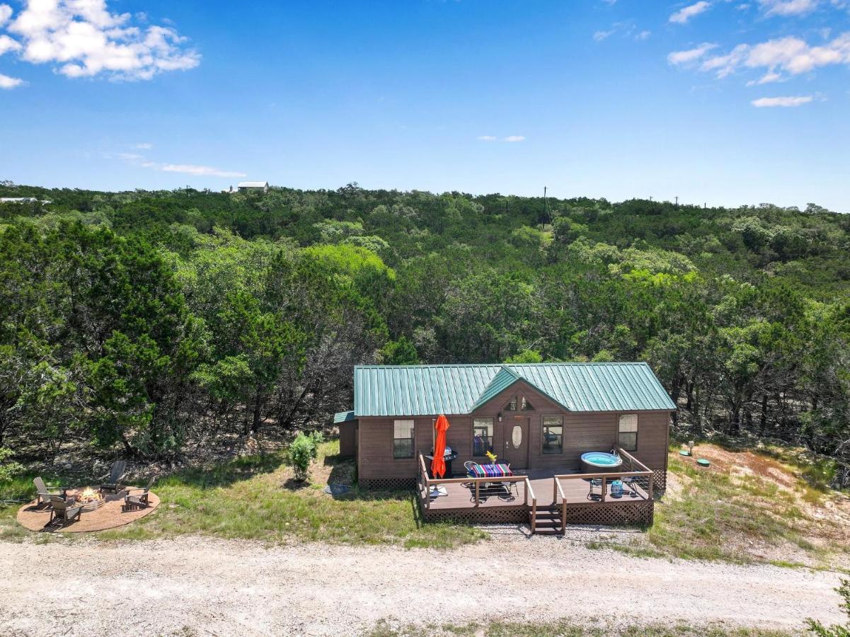 Terlingua At The Bend Villa Wimberley Exterior photo