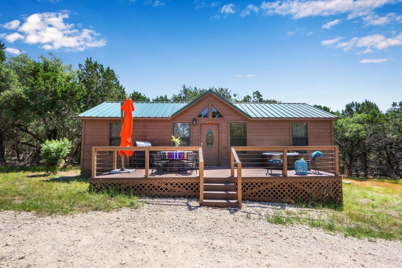 Terlingua At The Bend Villa Wimberley Exterior photo