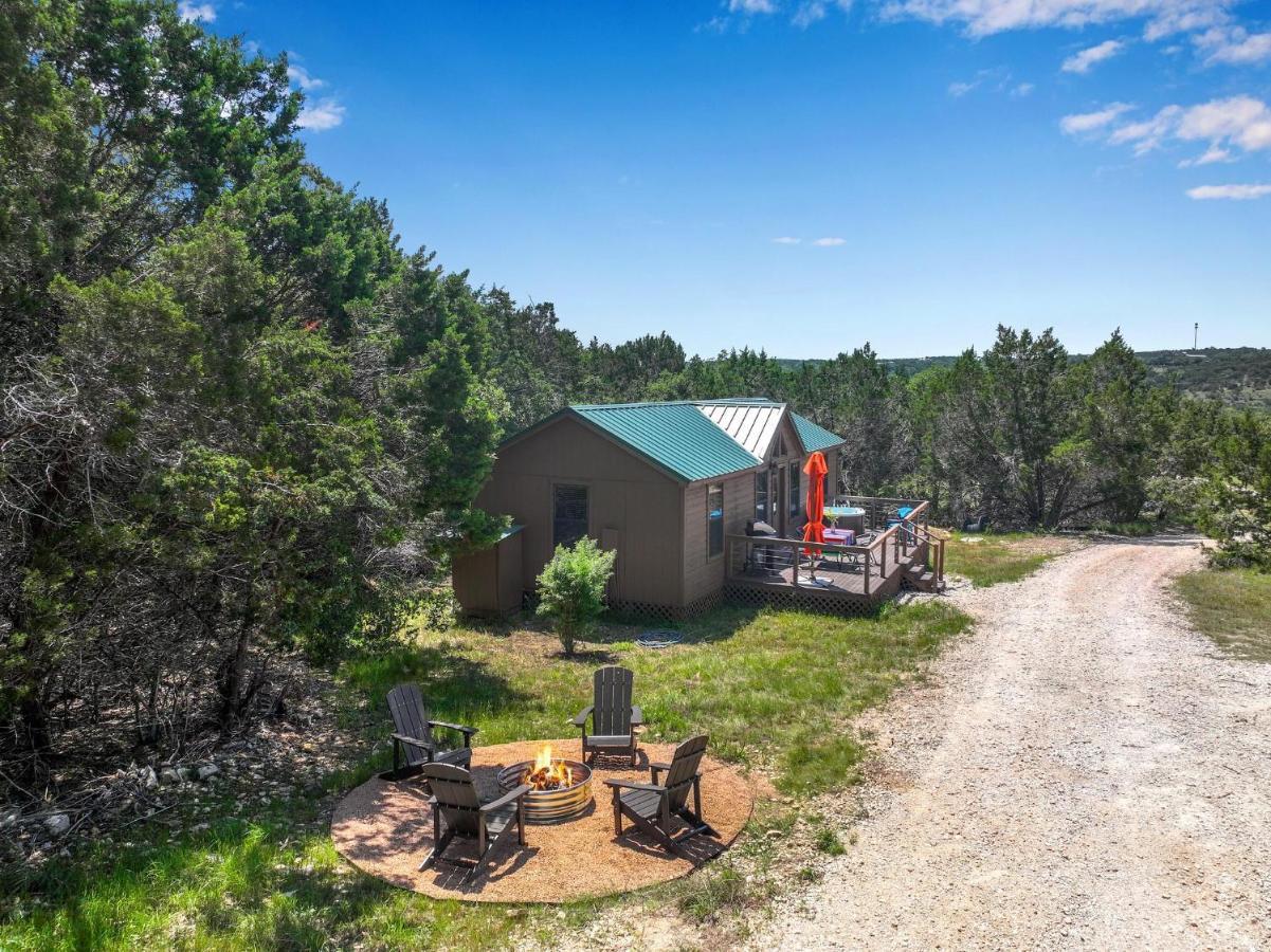 Terlingua At The Bend Villa Wimberley Exterior photo