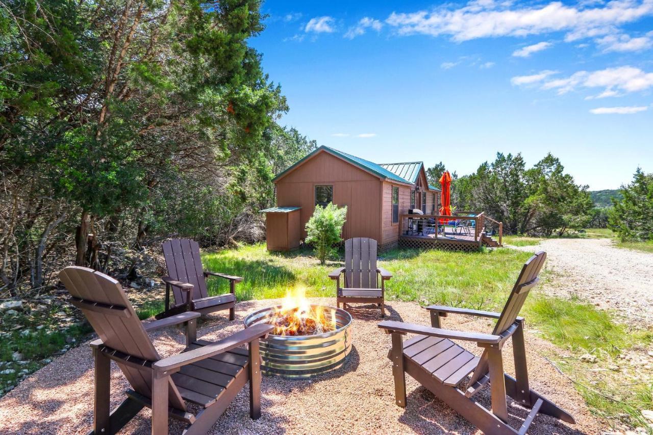 Terlingua At The Bend Villa Wimberley Exterior photo