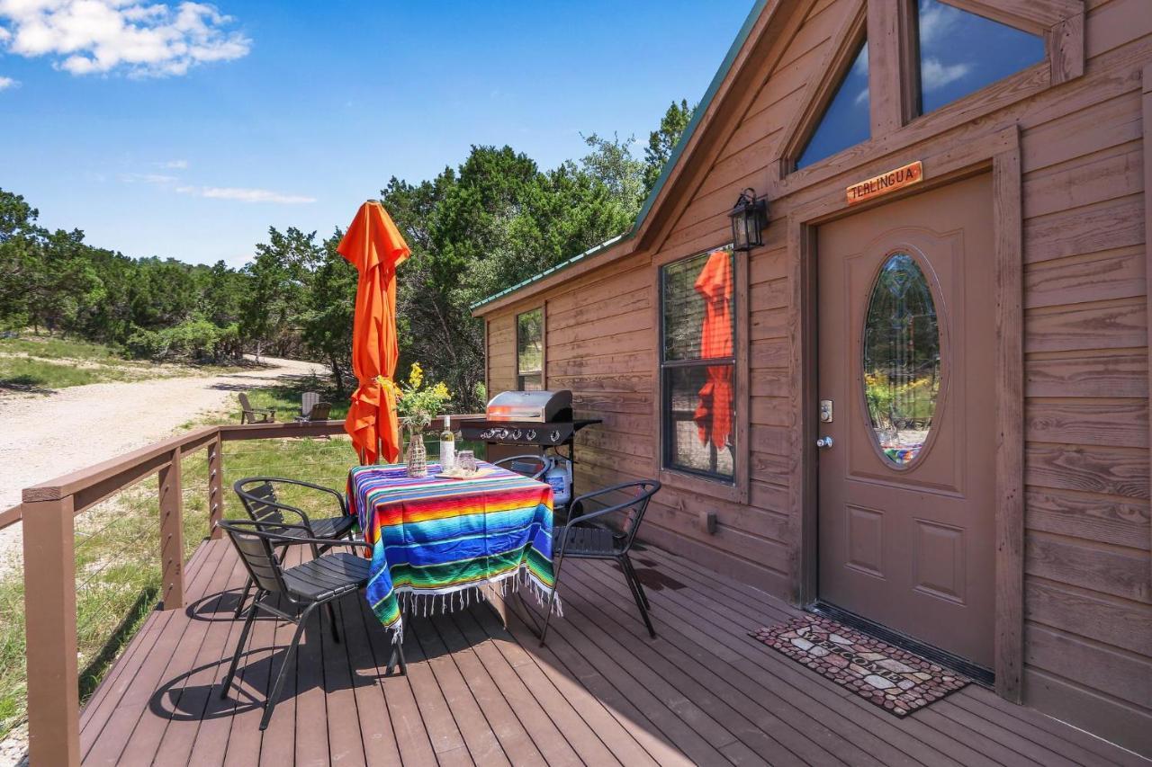 Terlingua At The Bend Villa Wimberley Exterior photo