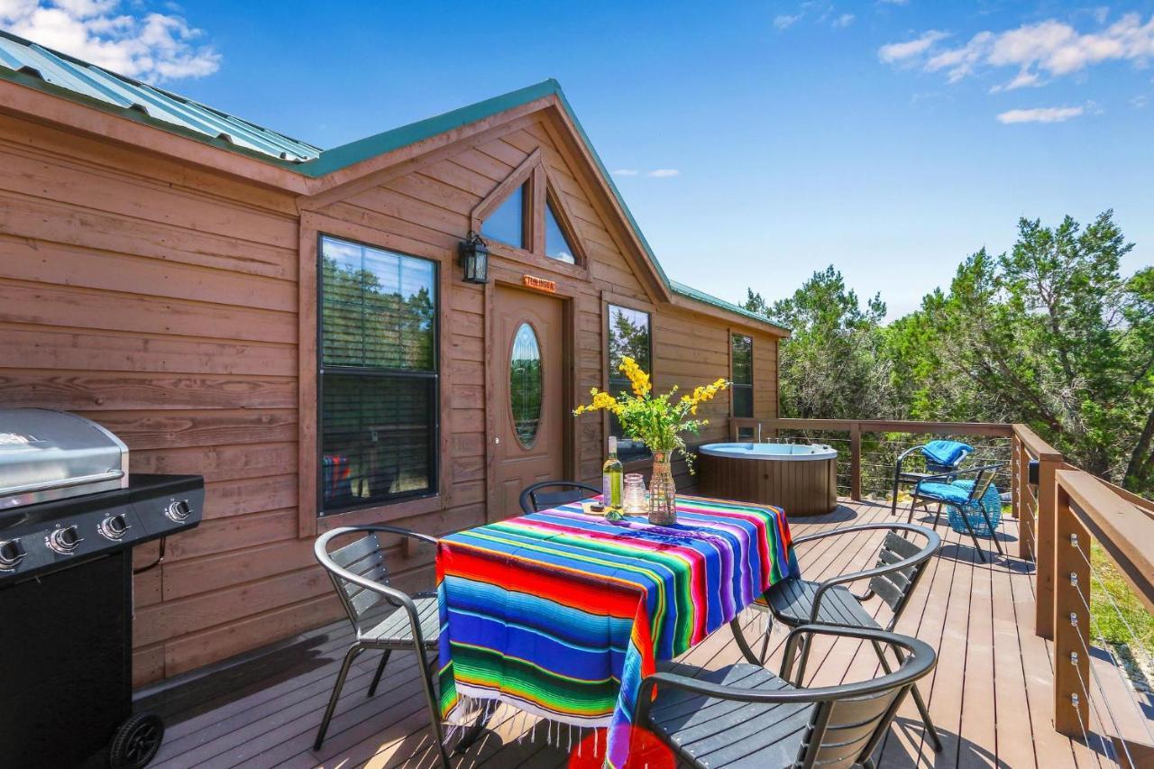 Terlingua At The Bend Villa Wimberley Exterior photo