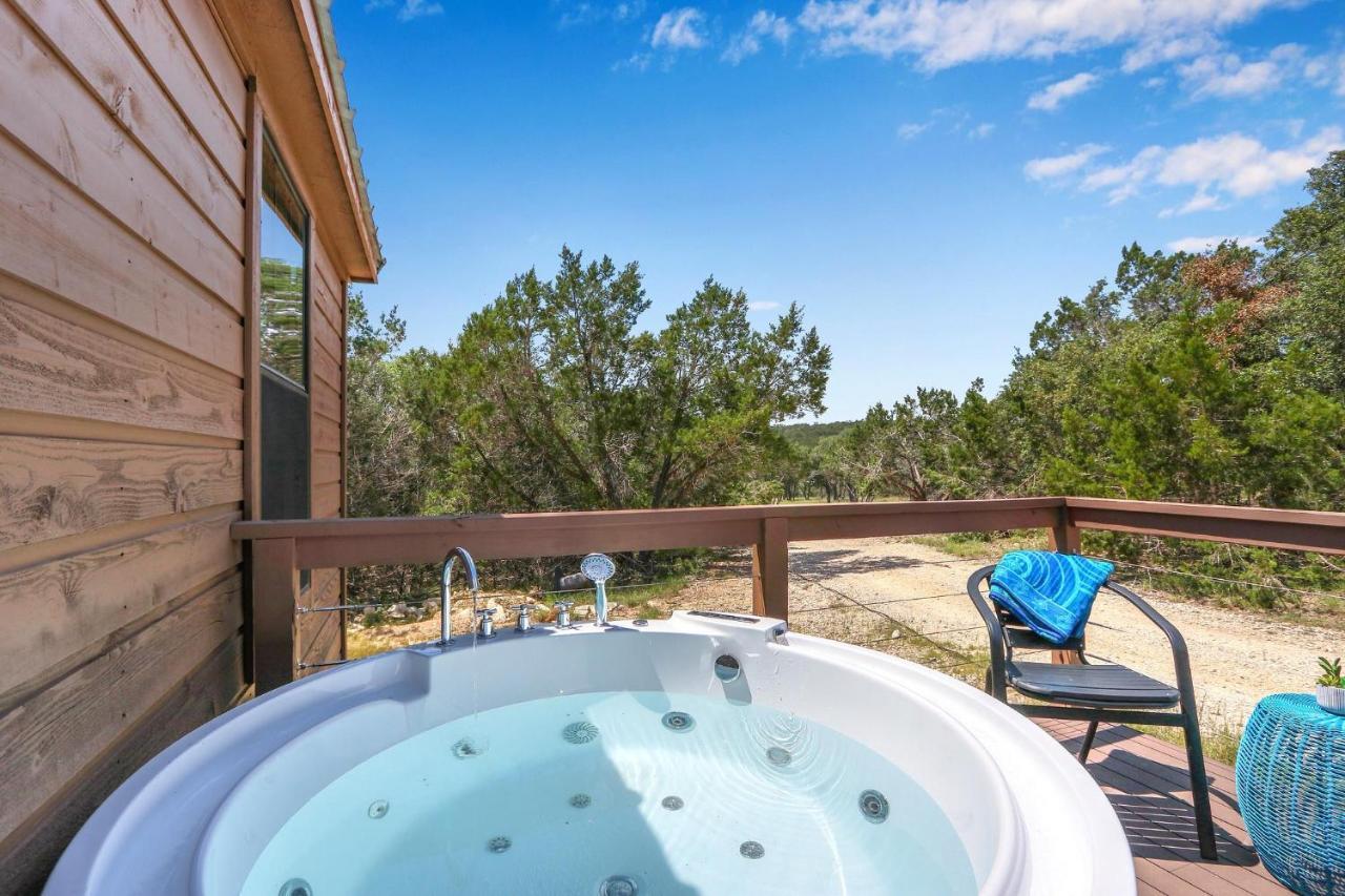 Terlingua At The Bend Villa Wimberley Exterior photo