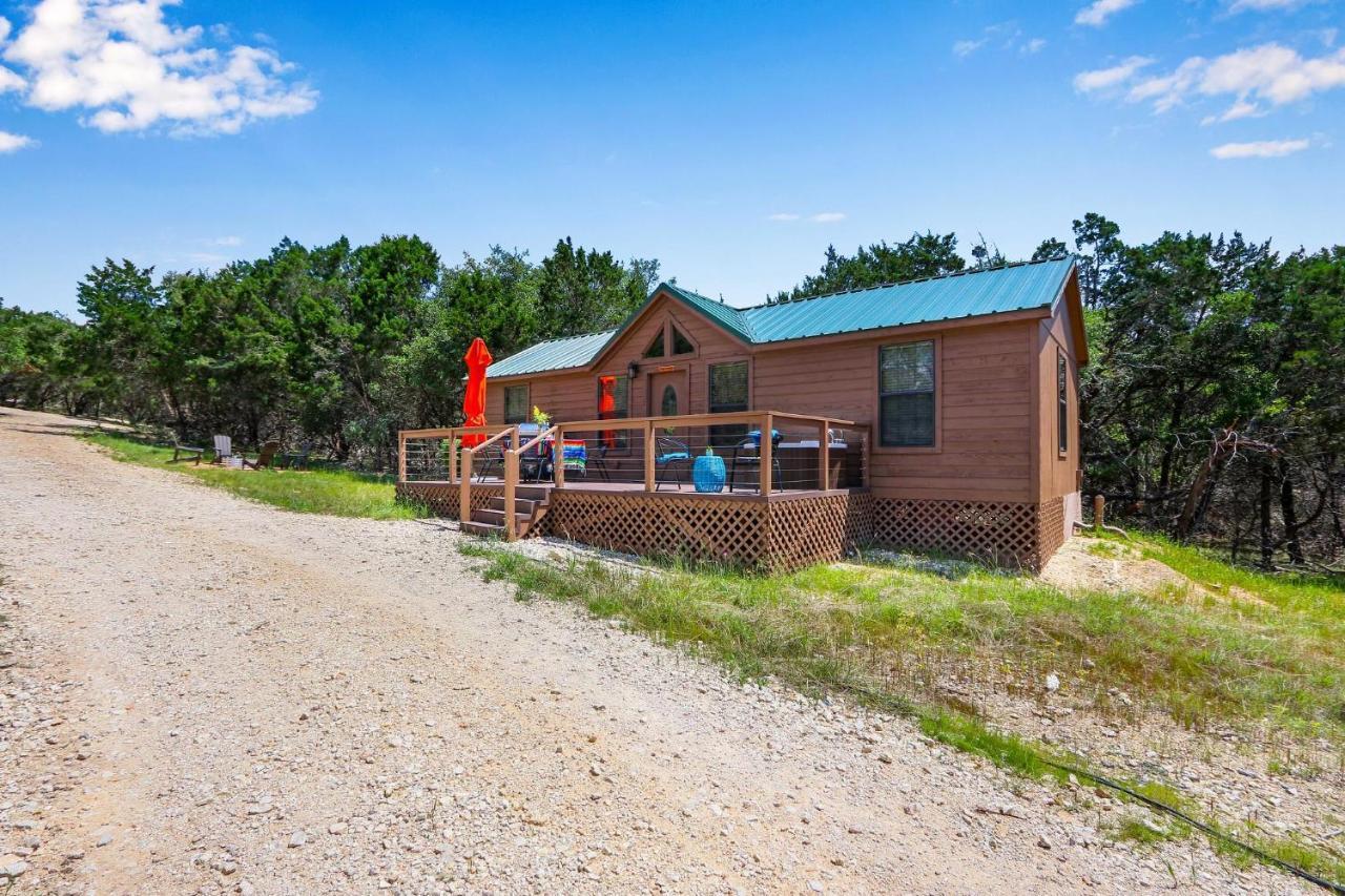 Terlingua At The Bend Villa Wimberley Exterior photo