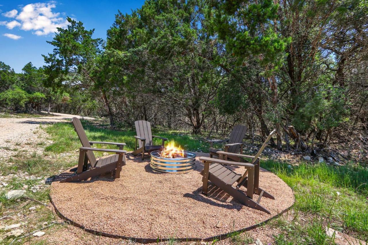 Terlingua At The Bend Villa Wimberley Exterior photo